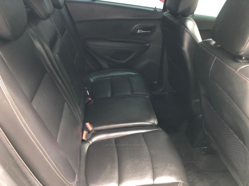 TRACKER 1.4 16V PREMIER TURBO FLEX 4P AUTOMÁTICO - 2019 - TRêS COROAS