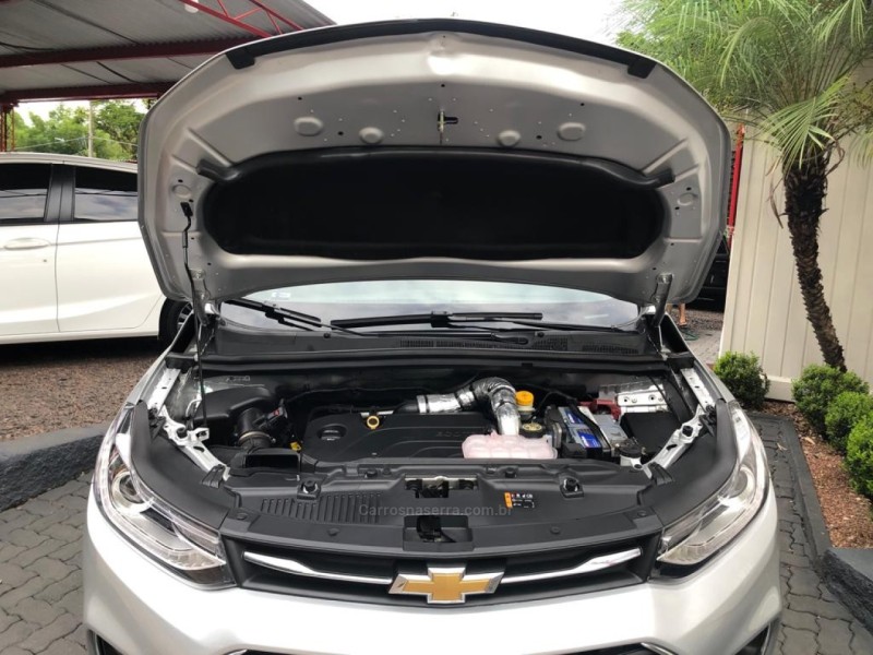 TRACKER 1.4 16V PREMIER TURBO FLEX 4P AUTOMÁTICO - 2019 - TRêS COROAS