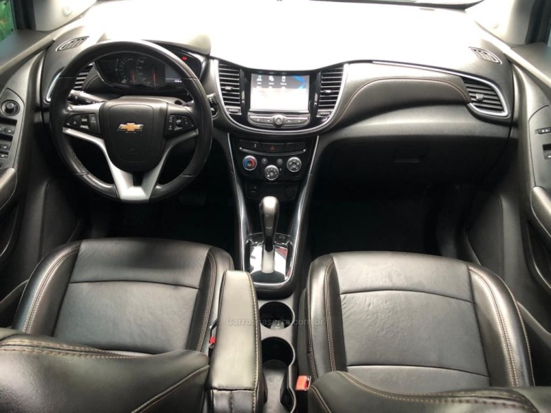 TRACKER 1.4 16V PREMIER TURBO FLEX 4P AUTOMÁTICO - 2019 - TRêS COROAS