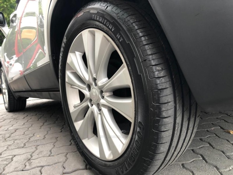 TRACKER 1.4 16V PREMIER TURBO FLEX 4P AUTOMÁTICO - 2019 - TRêS COROAS