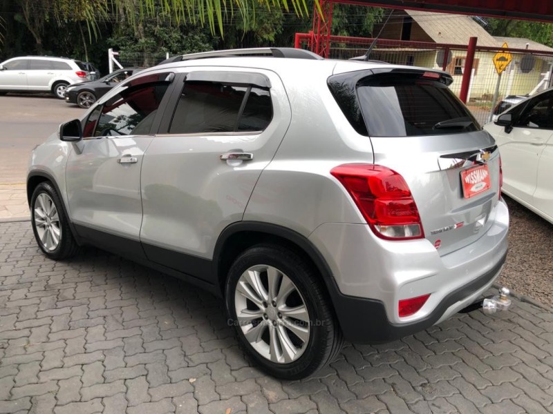 TRACKER 1.4 16V PREMIER TURBO FLEX 4P AUTOMÁTICO - 2019 - TRêS COROAS