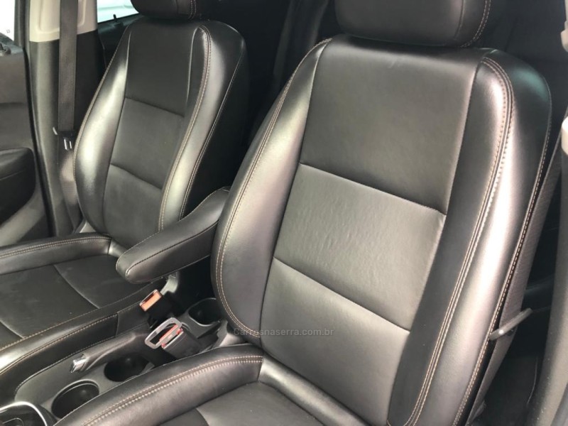 TRACKER 1.4 16V PREMIER TURBO FLEX 4P AUTOMÁTICO - 2019 - TRêS COROAS