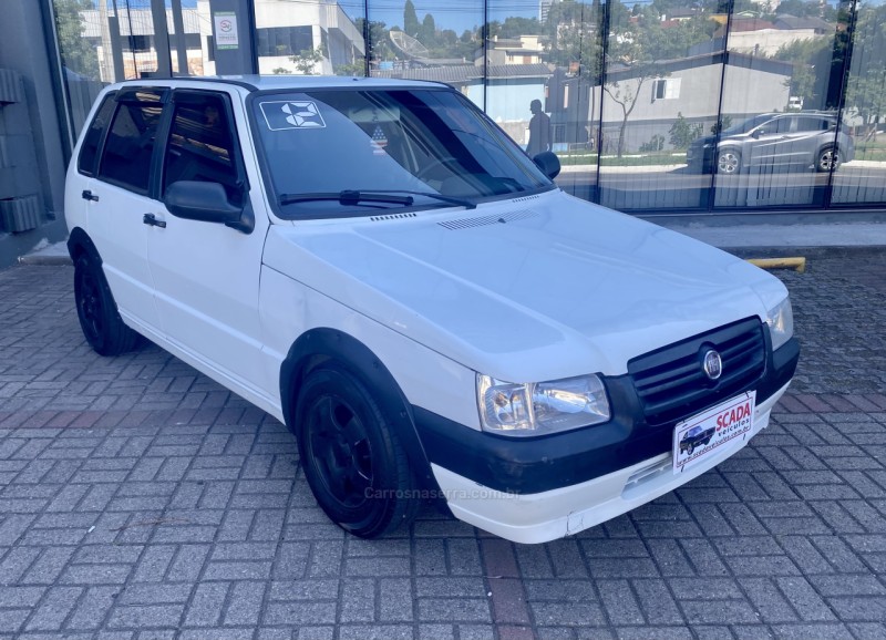 UNO 1.0 MPI MILLE FIRE 8V FLEX 4P MANUAL - 2012 - CAXIAS DO SUL
