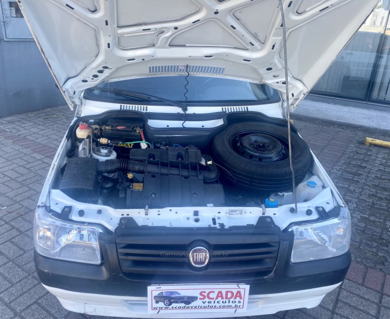 UNO 1.0 MPI MILLE FIRE 8V FLEX 4P MANUAL - 2012 - CAXIAS DO SUL