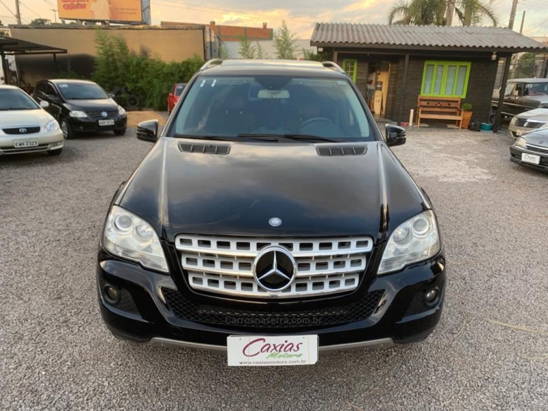 ML 350 3.0 LIMITED EDITION 4X4 V6 DIESEL 4P AUTOMÁTICO - 2011 - CAXIAS DO SUL