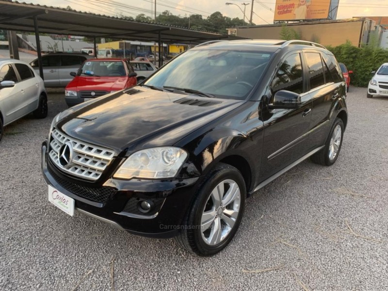 ml 350 3.0 limited edition 4x4 v6 diesel 4p automatico 2011 caxias do sul
