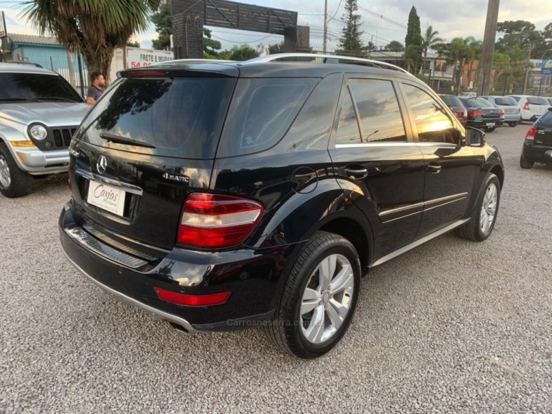 ML 350 3.0 LIMITED EDITION 4X4 V6 DIESEL 4P AUTOMÁTICO - 2011 - CAXIAS DO SUL