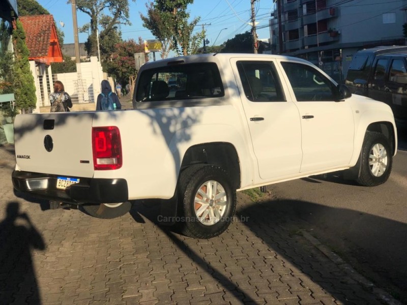 AMAROK 2.0 SE 4X4 CD 16V TURBO INTERCOOLER DIESEL 4P MANUAL - 2019 - GARIBALDI