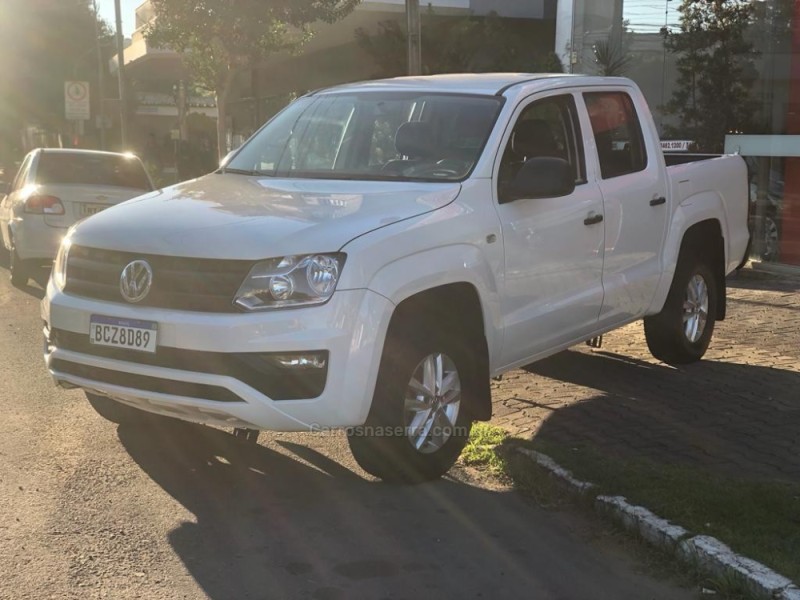 amarok 2.0 se 4x4 cd 16v turbo intercooler diesel 4p manual 2019 garibaldi