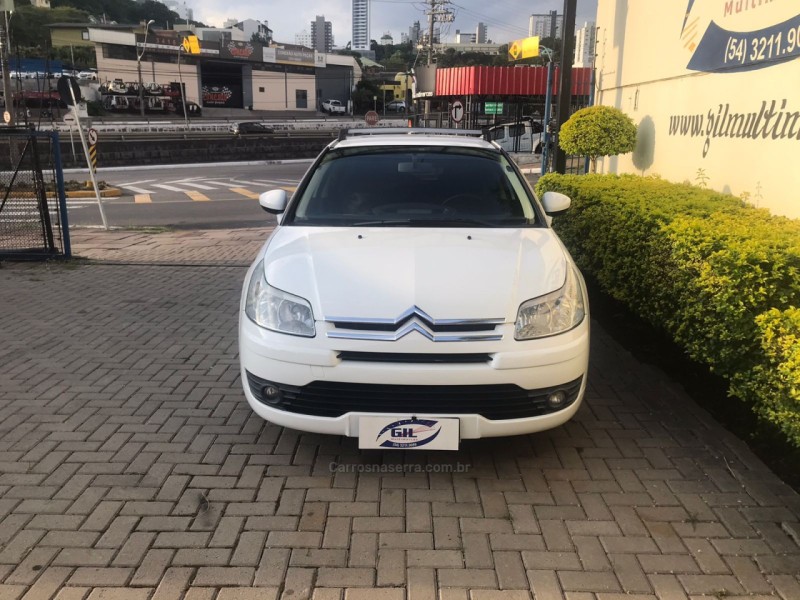 C4 1.6 GLX 16V FLEX 4P MANUAL - 2013 - CAXIAS DO SUL