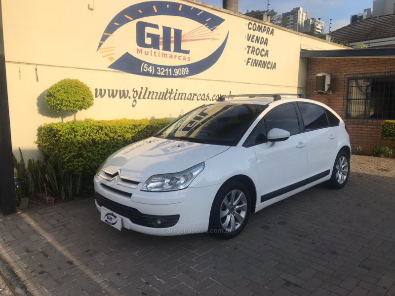 c4 1.6 glx 16v flex 4p manual 2013 caxias do sul