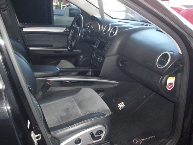ML 350 3.0 CDI 4X4 V6 DIESEL 4P AUTOMÁTICO - 2010 - FLORES DA CUNHA