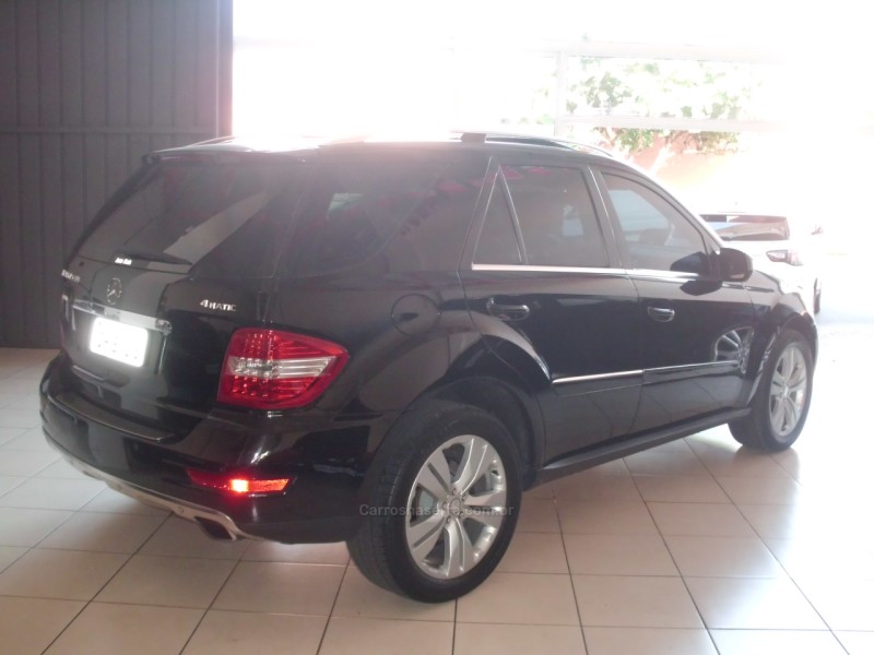 ML 350 3.0 CDI 4X4 V6 DIESEL 4P AUTOMÁTICO - 2010 - FLORES DA CUNHA