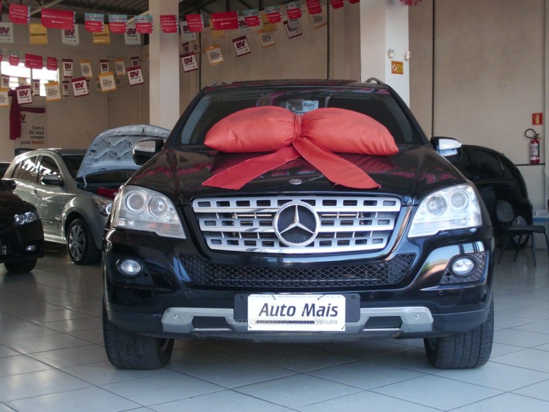 ML 350 3.0 CDI 4X4 V6 DIESEL 4P AUTOMÁTICO - 2010 - FLORES DA CUNHA