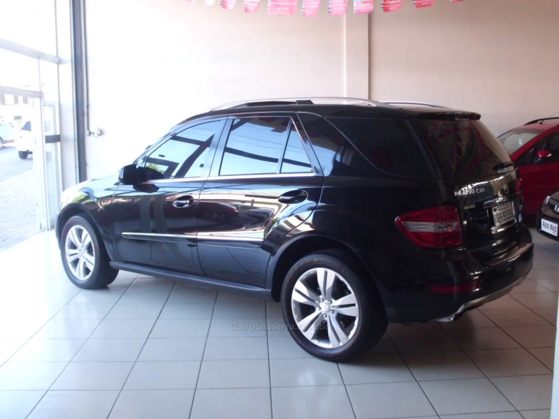 ML 350 3.0 CDI 4X4 V6 DIESEL 4P AUTOMÁTICO - 2010 - FLORES DA CUNHA