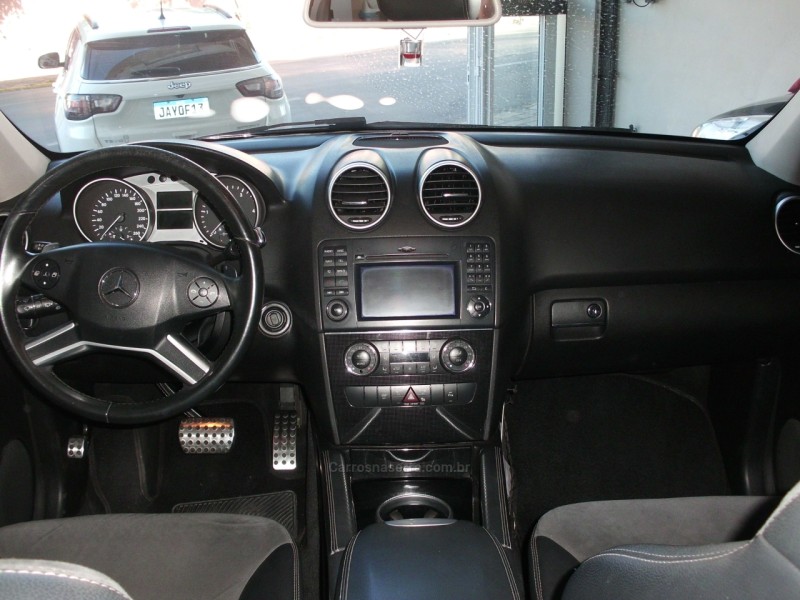 ML 350 3.0 CDI 4X4 V6 DIESEL 4P AUTOMÁTICO - 2010 - FLORES DA CUNHA