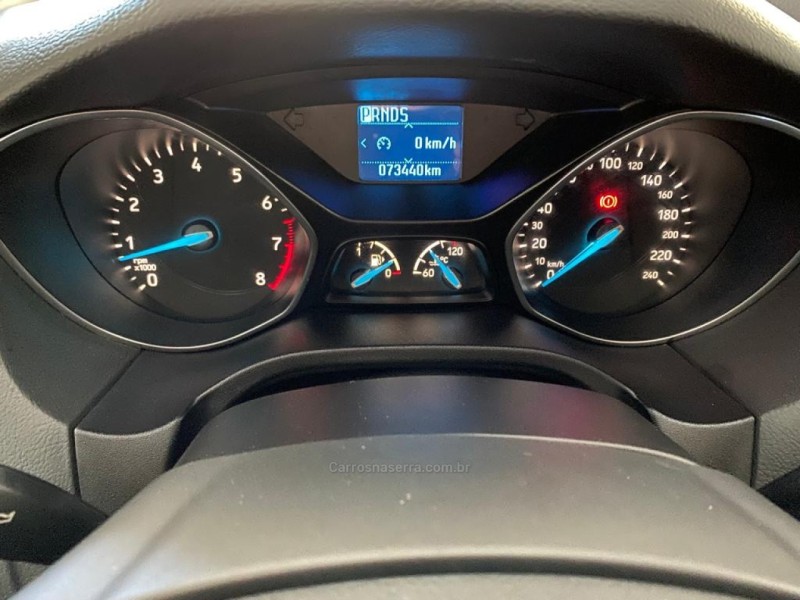 FOCUS 2.0 SE HATCH 16V FLEX 4P AUTO - 2016 - CAXIAS DO SUL