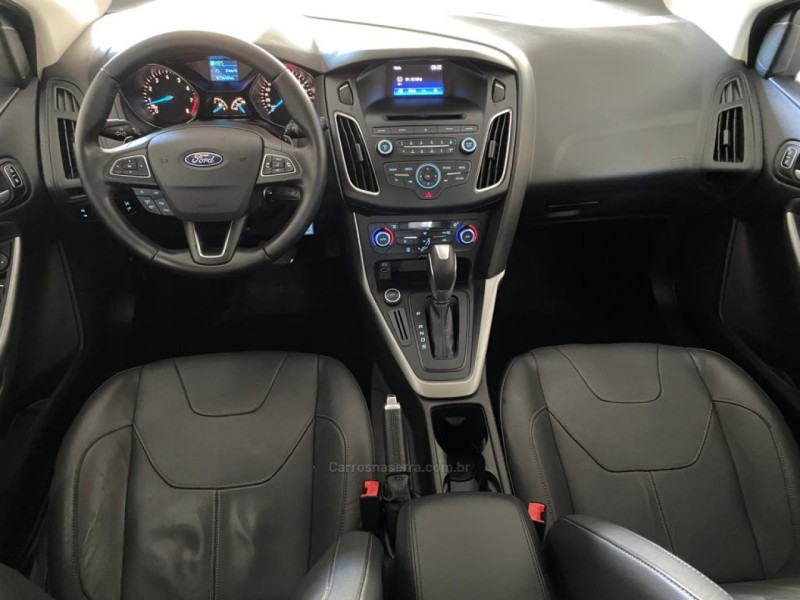 FOCUS 2.0 SE HATCH 16V FLEX 4P AUTO - 2016 - CAXIAS DO SUL
