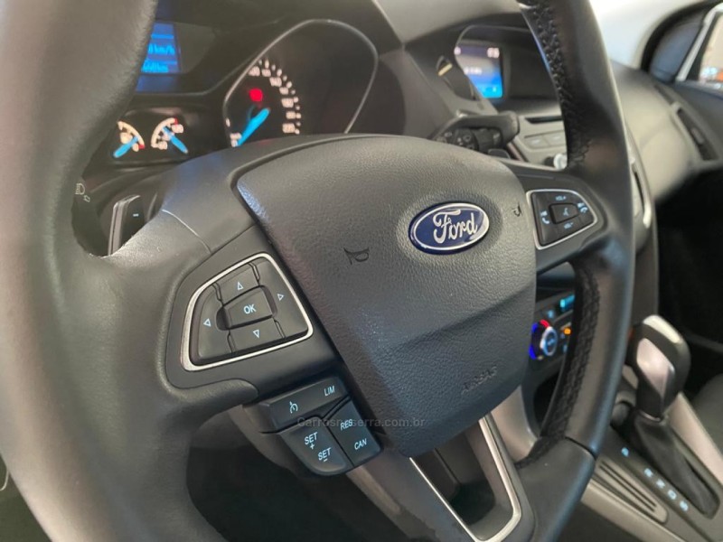 FOCUS 2.0 SE HATCH 16V FLEX 4P AUTO - 2016 - CAXIAS DO SUL