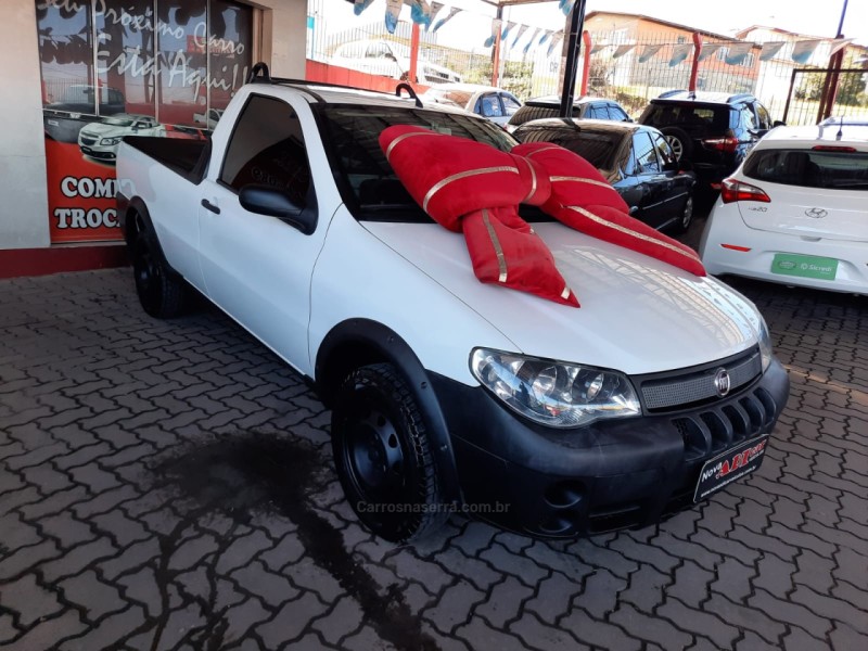 strada 1.4 mpi fire cs 8v flex 2p manual 2010 caxias do sul