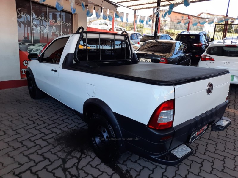 STRADA 1.4 MPI FIRE CS 8V FLEX 2P MANUAL - 2010 - CAXIAS DO SUL