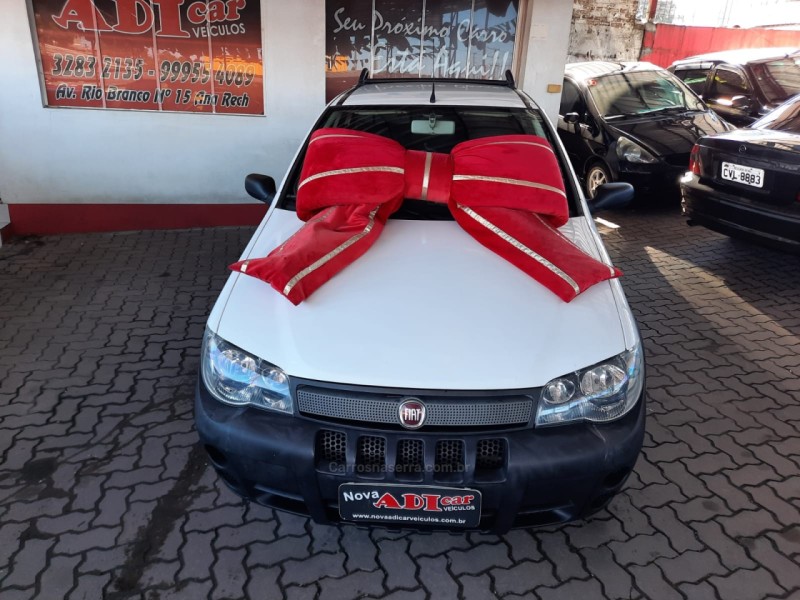 STRADA 1.4 MPI FIRE CS 8V FLEX 2P MANUAL - 2010 - CAXIAS DO SUL