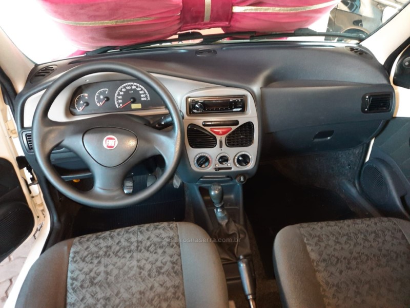 STRADA 1.4 MPI FIRE CS 8V FLEX 2P MANUAL - 2010 - CAXIAS DO SUL