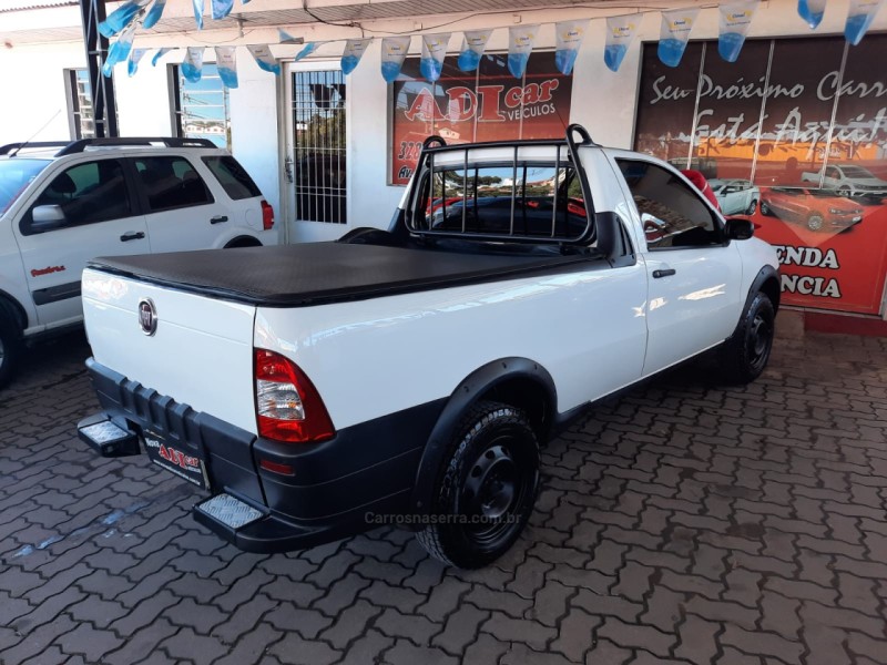 STRADA 1.4 MPI FIRE CS 8V FLEX 2P MANUAL - 2010 - CAXIAS DO SUL
