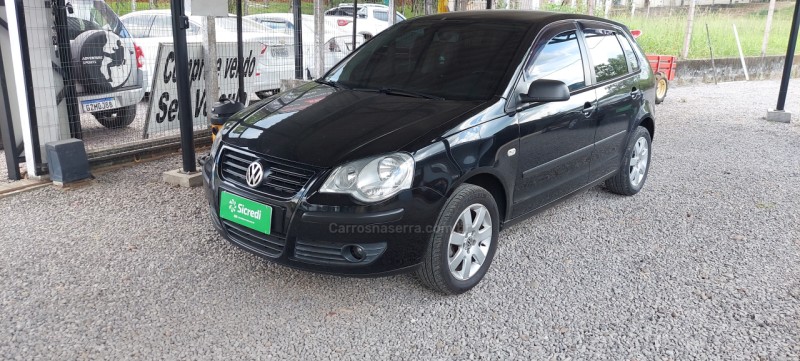 polo 1.6 mi 8v flex 4p manual 2008 bom principio
