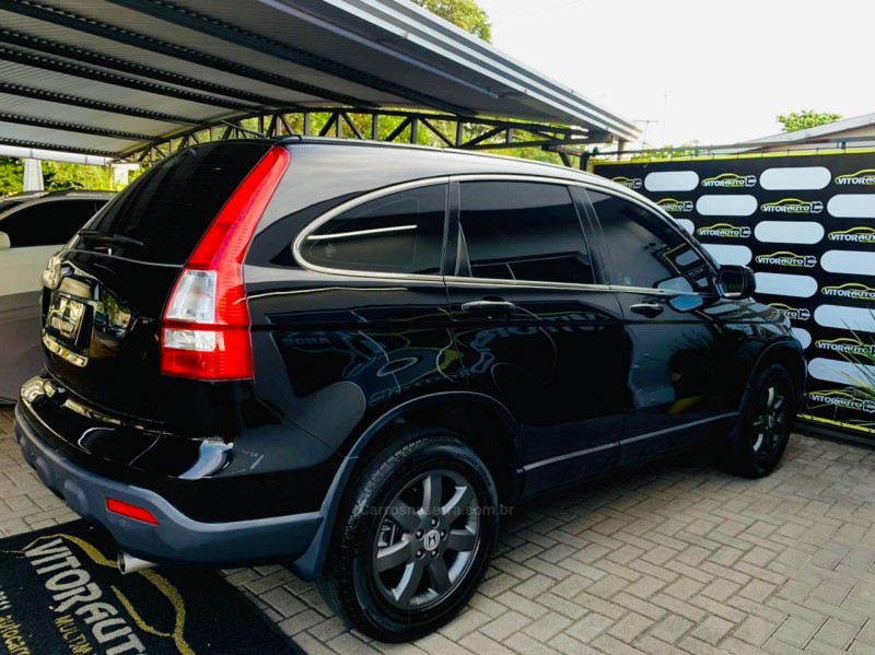 CRV 2.0 LX 4X2 16V GASOLINA 4P AUTOMÁTICO - 2009 - ESTâNCIA VELHA