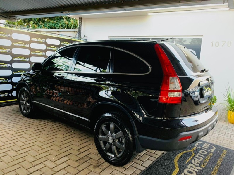 CRV 2.0 LX 4X2 16V GASOLINA 4P AUTOMÁTICO - 2009 - ESTâNCIA VELHA