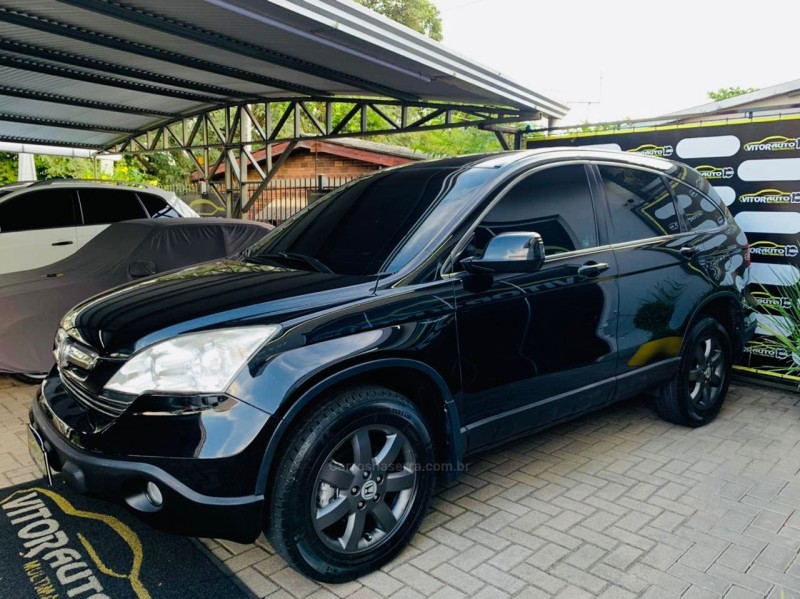 CRV 2.0 LX 4X2 16V GASOLINA 4P AUTOMÁTICO - 2009 - ESTâNCIA VELHA