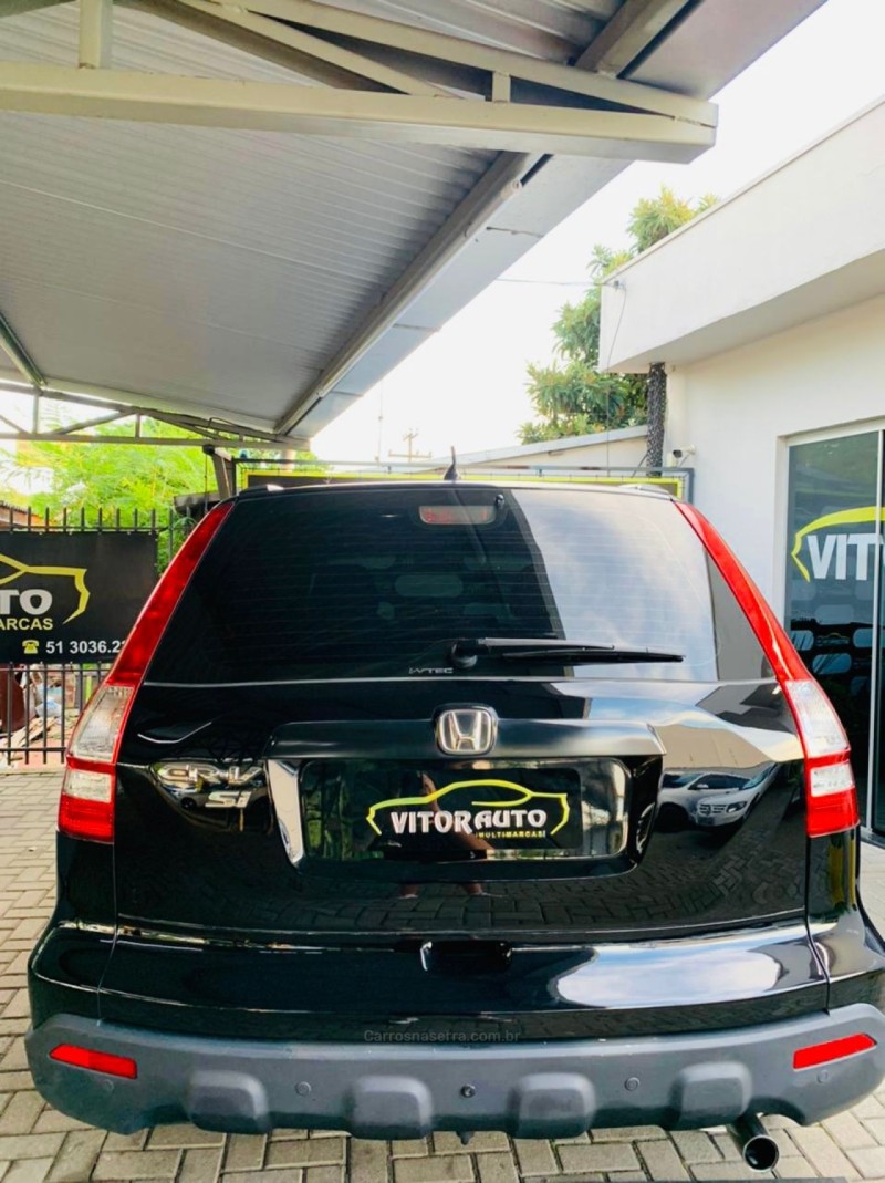 CRV 2.0 LX 4X2 16V GASOLINA 4P AUTOMÁTICO - 2009 - ESTâNCIA VELHA