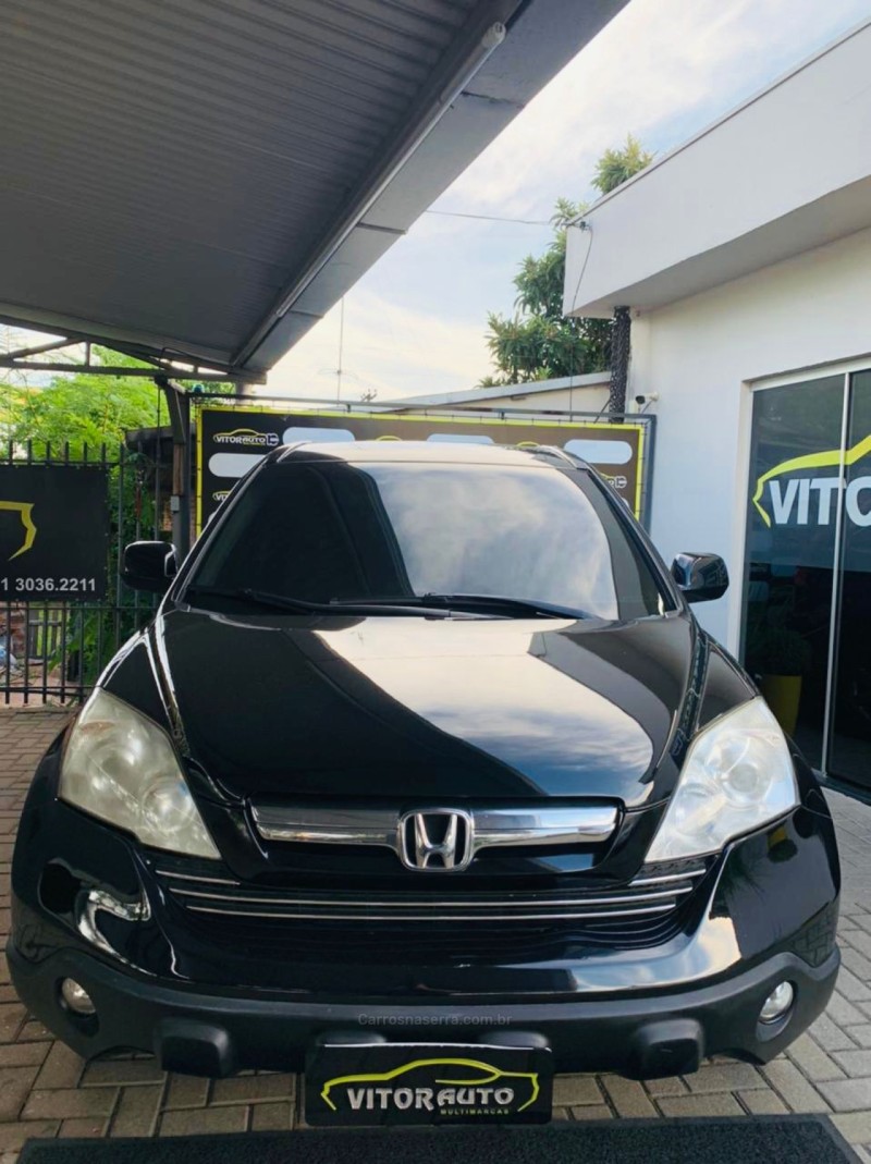 CRV 2.0 LX 4X2 16V GASOLINA 4P AUTOMÁTICO - 2009 - ESTâNCIA VELHA