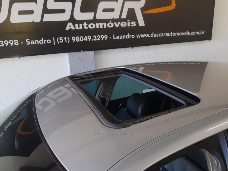 A3 1.8 20V 150CV TURBO GASOLINA 4P AUTOMÁTICO - 2004 - BOM PRINCíPIO