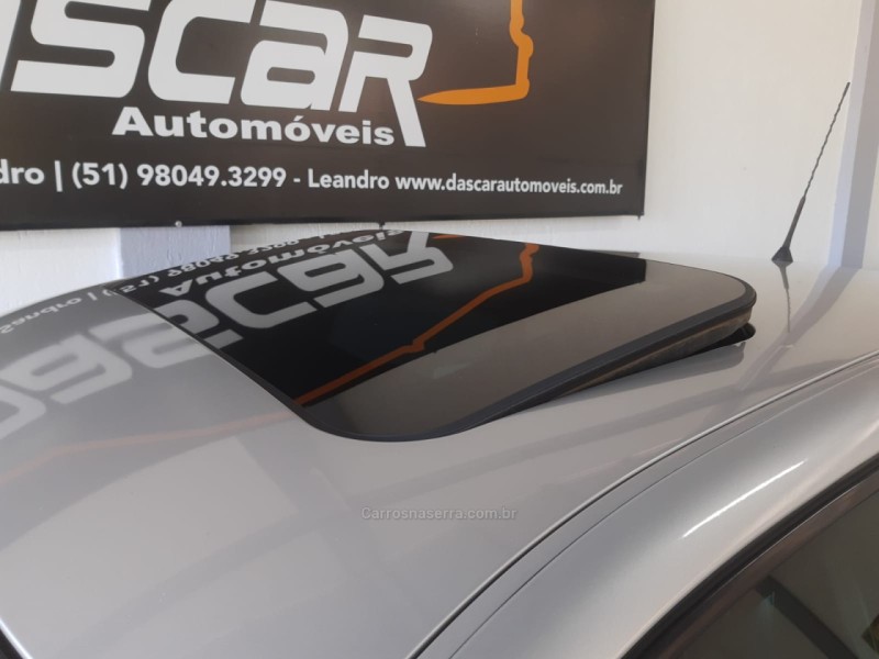 A3 1.8 20V 150CV TURBO GASOLINA 4P AUTOMÁTICO - 2004 - BOM PRINCíPIO