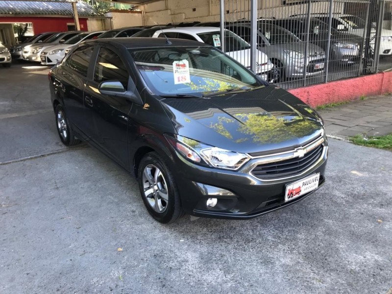 prisma 1.4 mpfi ltz 8v flex 4p manual 2018 caxias do sul