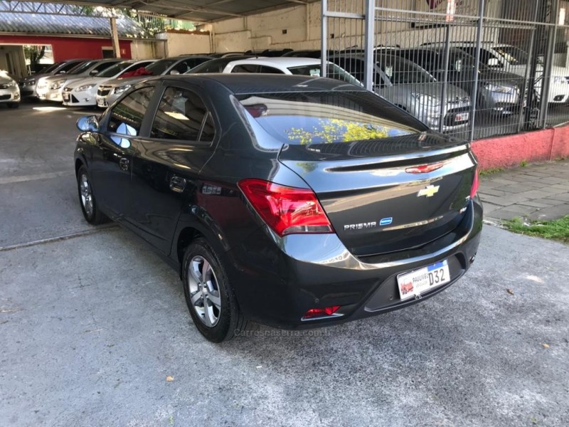 PRISMA 1.4 MPFI LTZ 8V FLEX 4P MANUAL - 2018 - CAXIAS DO SUL