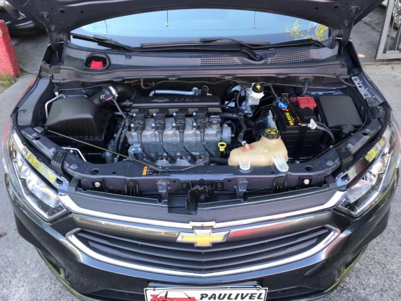 PRISMA 1.4 MPFI LTZ 8V FLEX 4P MANUAL - 2018 - CAXIAS DO SUL