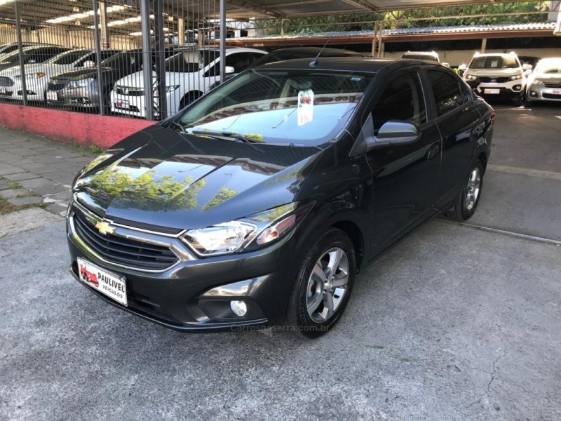 PRISMA 1.4 MPFI LTZ 8V FLEX 4P MANUAL - 2018 - CAXIAS DO SUL
