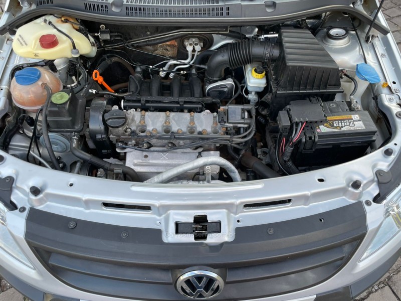GOL 1.6 MI RALLYE 8V FLEX 4P MANUAL G.V - 2011 - FARROUPILHA