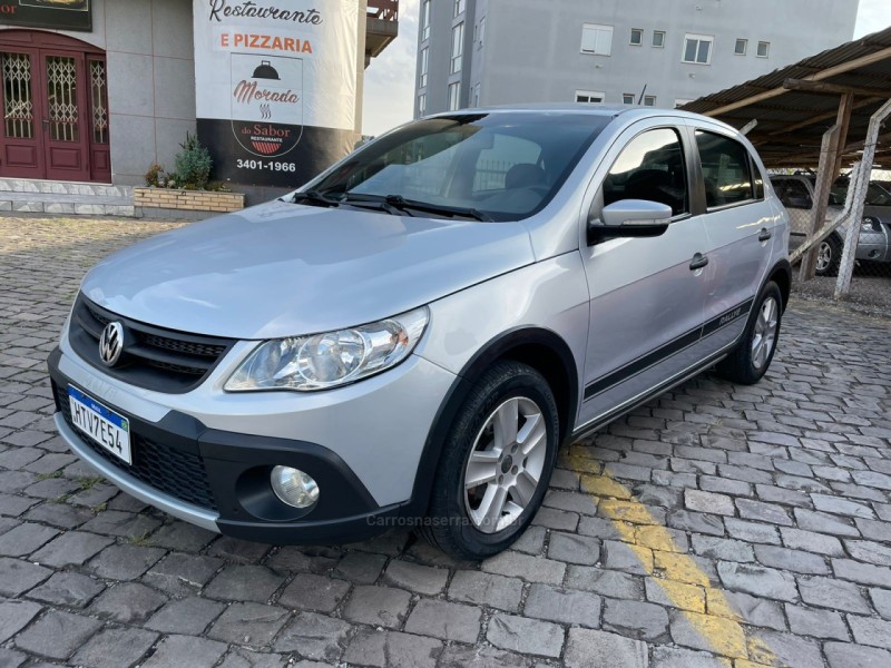 gol 1.6 mi rallye 8v flex 4p manual g.v 2011 farroupilha