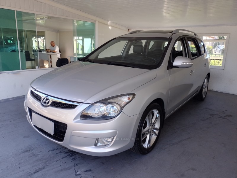 I30 CW 2.0 MPFI GLS 16V GASOLINA 4P AUTOMÁTICO - 2012 - BENTO GONçALVES