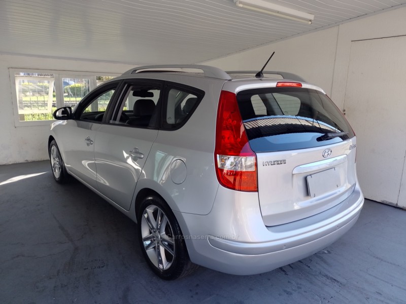 I30 CW 2.0 MPFI GLS 16V GASOLINA 4P AUTOMÁTICO - 2012 - BENTO GONçALVES