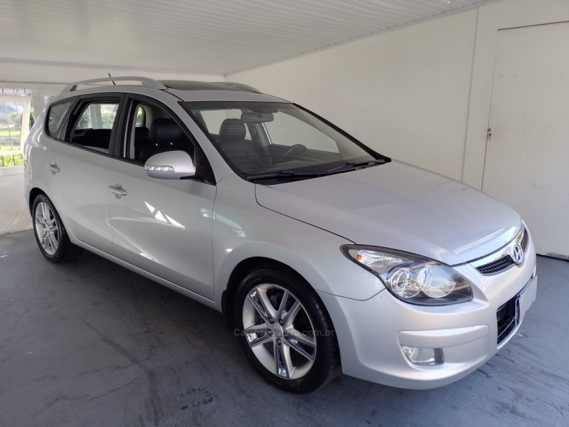 I30 CW 2.0 MPFI GLS 16V GASOLINA 4P AUTOMÁTICO - 2012 - BENTO GONçALVES