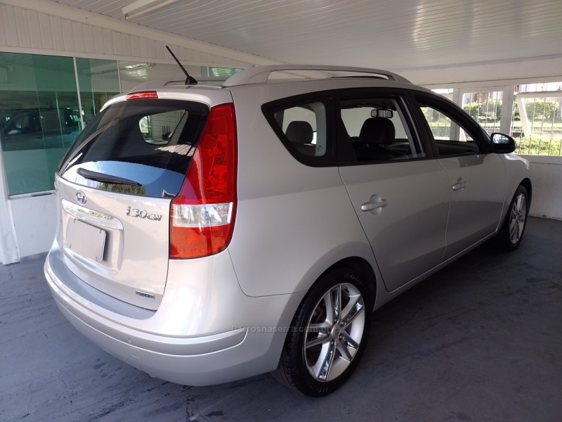 I30 CW 2.0 MPFI GLS 16V GASOLINA 4P AUTOMÁTICO - 2012 - BENTO GONçALVES