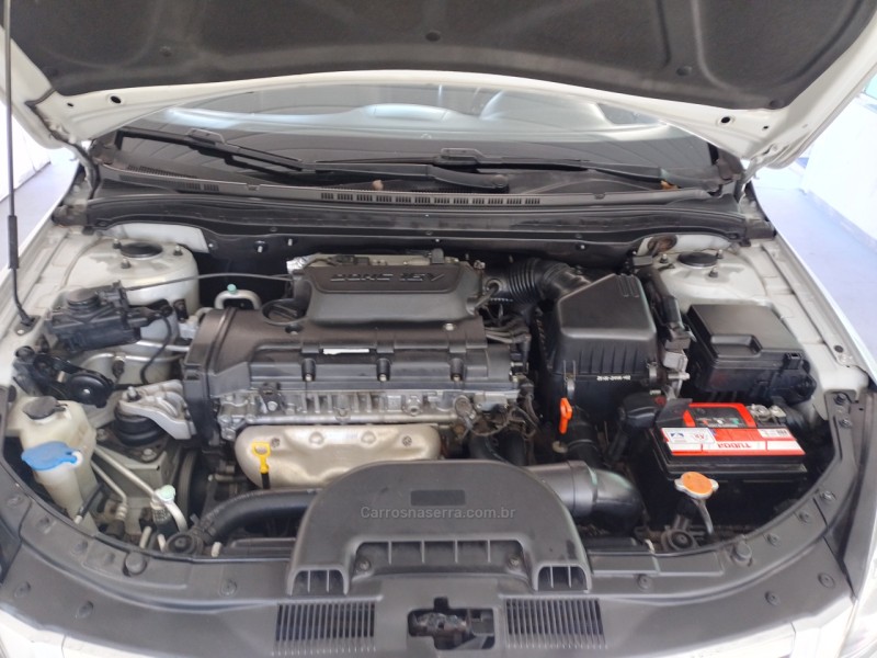 I30 CW 2.0 MPFI GLS 16V GASOLINA 4P AUTOMÁTICO - 2012 - BENTO GONçALVES