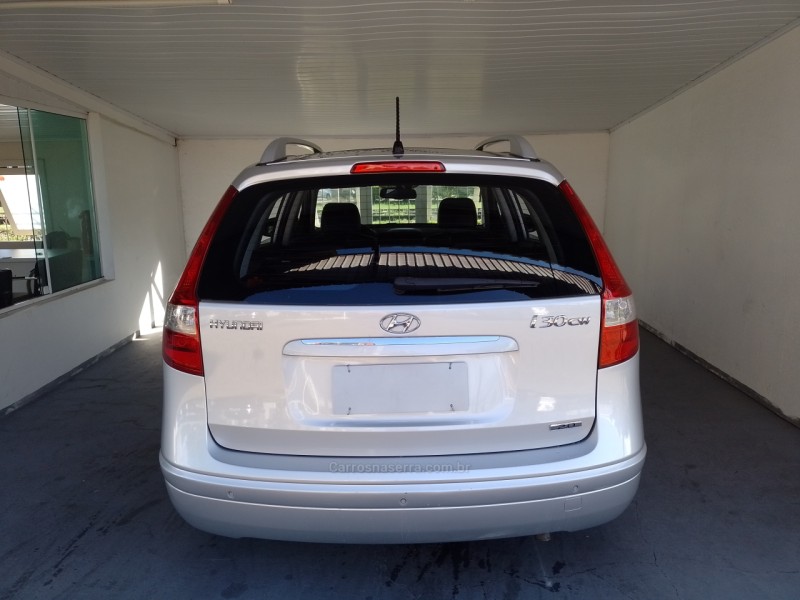 I30 CW 2.0 MPFI GLS 16V GASOLINA 4P AUTOMÁTICO - 2012 - BENTO GONçALVES