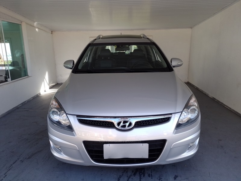 I30 CW 2.0 MPFI GLS 16V GASOLINA 4P AUTOMÁTICO - 2012 - BENTO GONçALVES