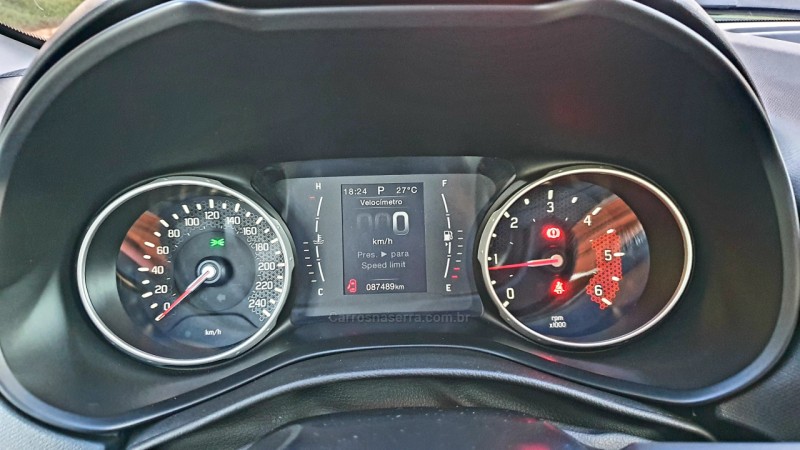 TORO 2.0 16V TURBO DIESEL FREEDOM 4WD AT9 AUTOMÁTICO - 2019 - IVOTI